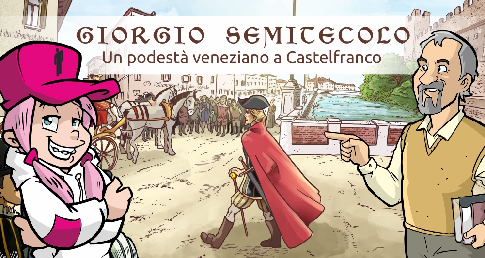 mostra a fumetti a Castelfranco Veneto